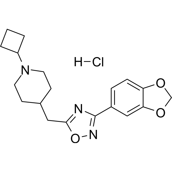 H3R antagonist 1 hydrochloride 2319790-07-1